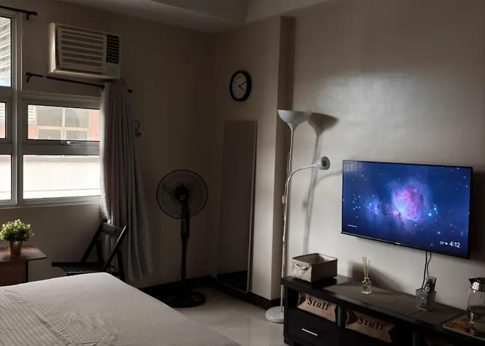 101 Newport Westwing Apartamento Manila
