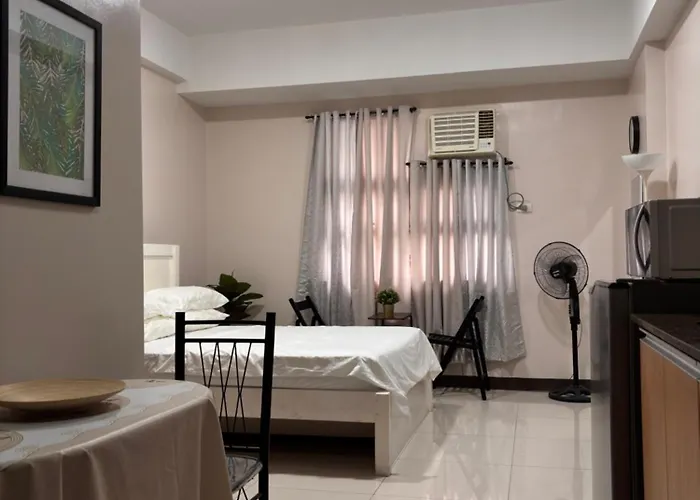 Apartamento 101 Newport Westwing Manila